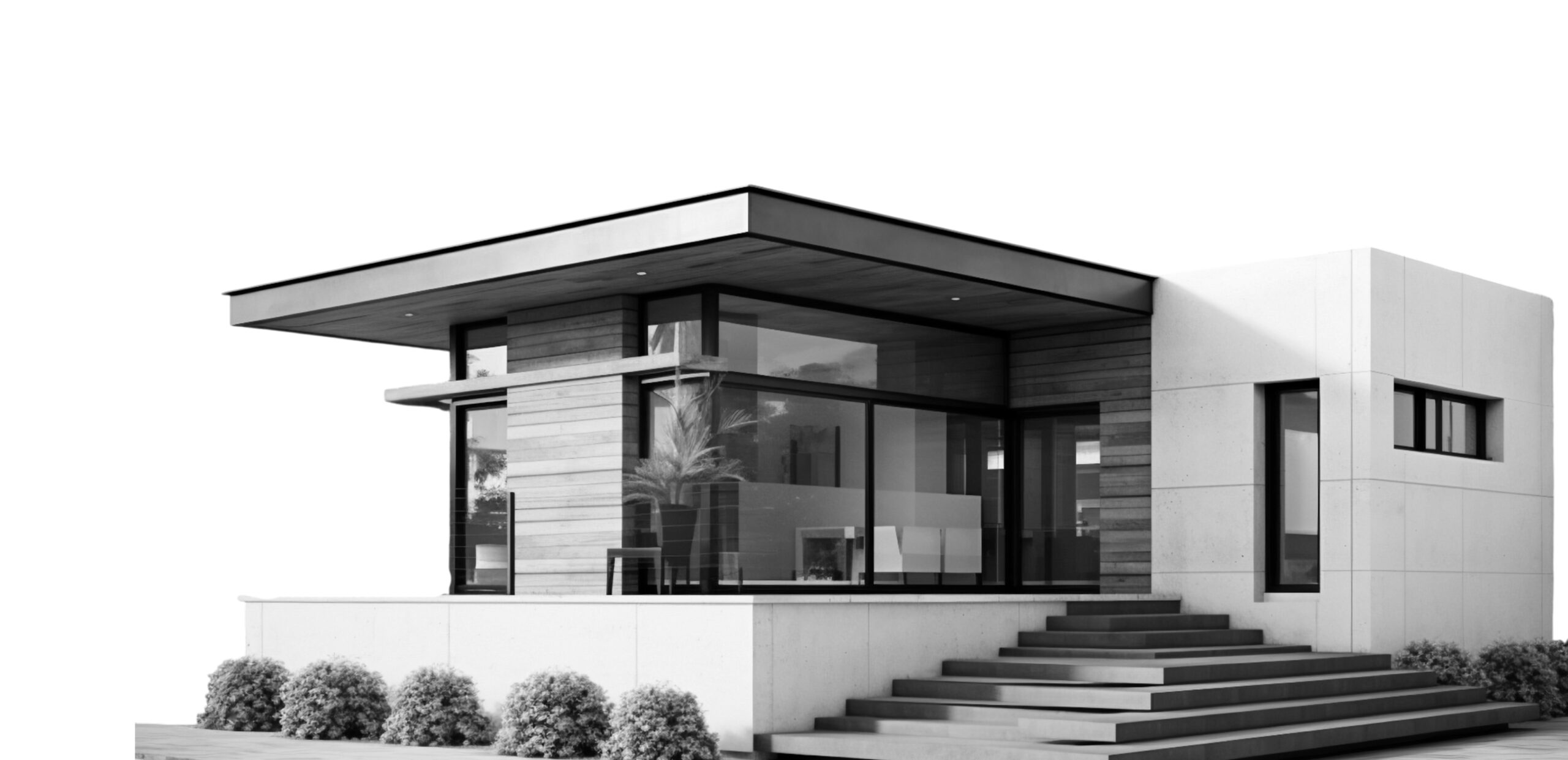 Каркасні будинки та інтер"єри під ключ